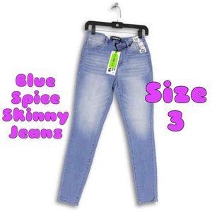 Clothing - NWT Blue Spice Denim Skinny Jeans Size 3
